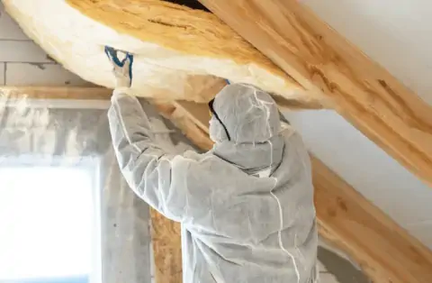 Isolation de combles - Melesse